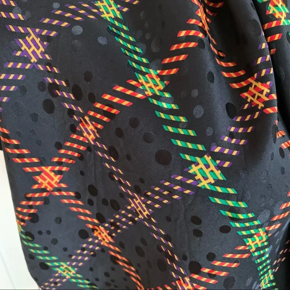 Beautiful‎ 100% Silk Scarf